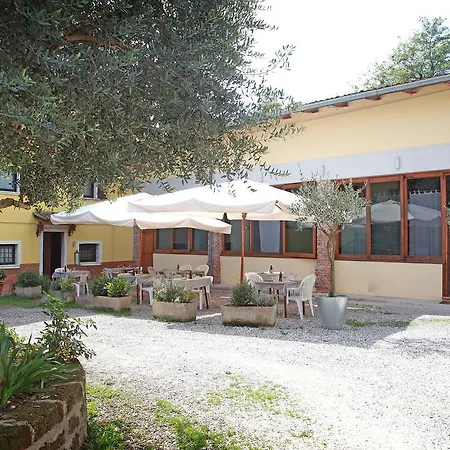Agriturismo Licensi Del Bresa