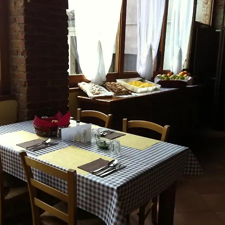 Agriturismo Licensi Del Bresa Agroturismo