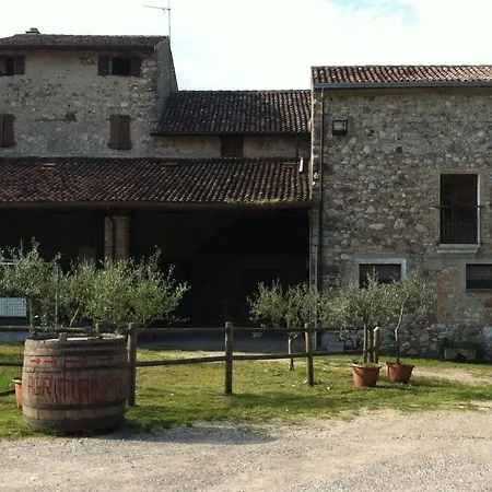 Agriturismo Licensi Del Bresa Agroturismo