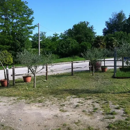 Agriturismo Licensi Del Bresa