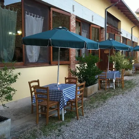 Agriturismo Licensi Del Bresa Agroturismo Monzambano
