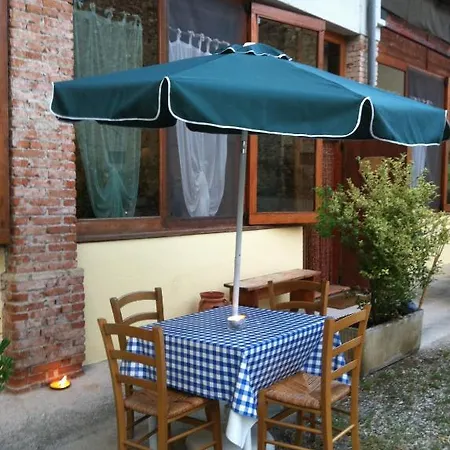 Agriturismo Licensi Del Bresa *