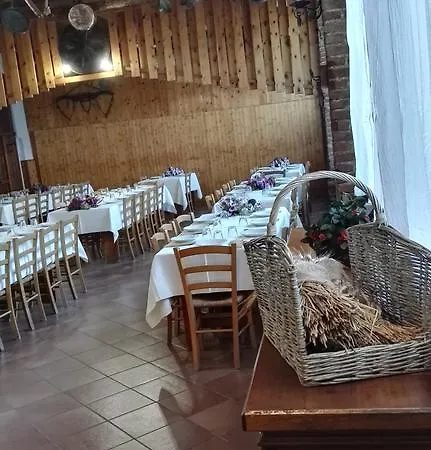 Agriturismo Licensi Del Bresa