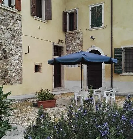 Agriturismo Licensi Del Bresa Agroturismo Monzambano