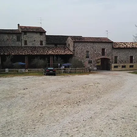 Agriturismo Licensi Del Bresa