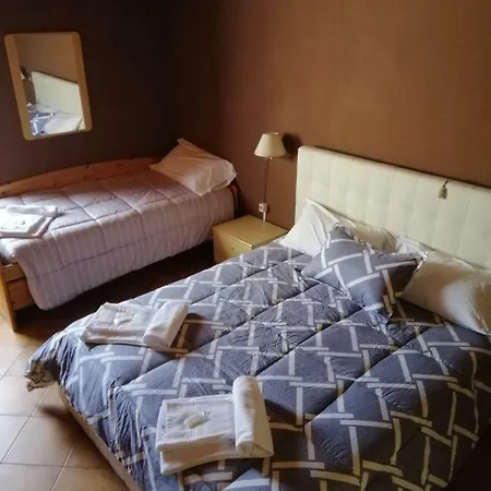 Agriturismo Licensi Del Bresa *