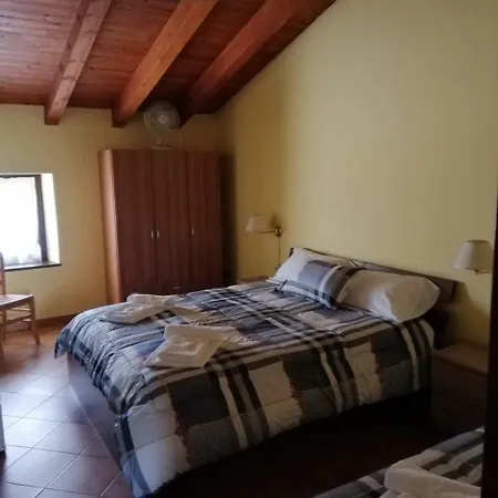 Agriturismo Licensi Del Bresa Agroturismo *